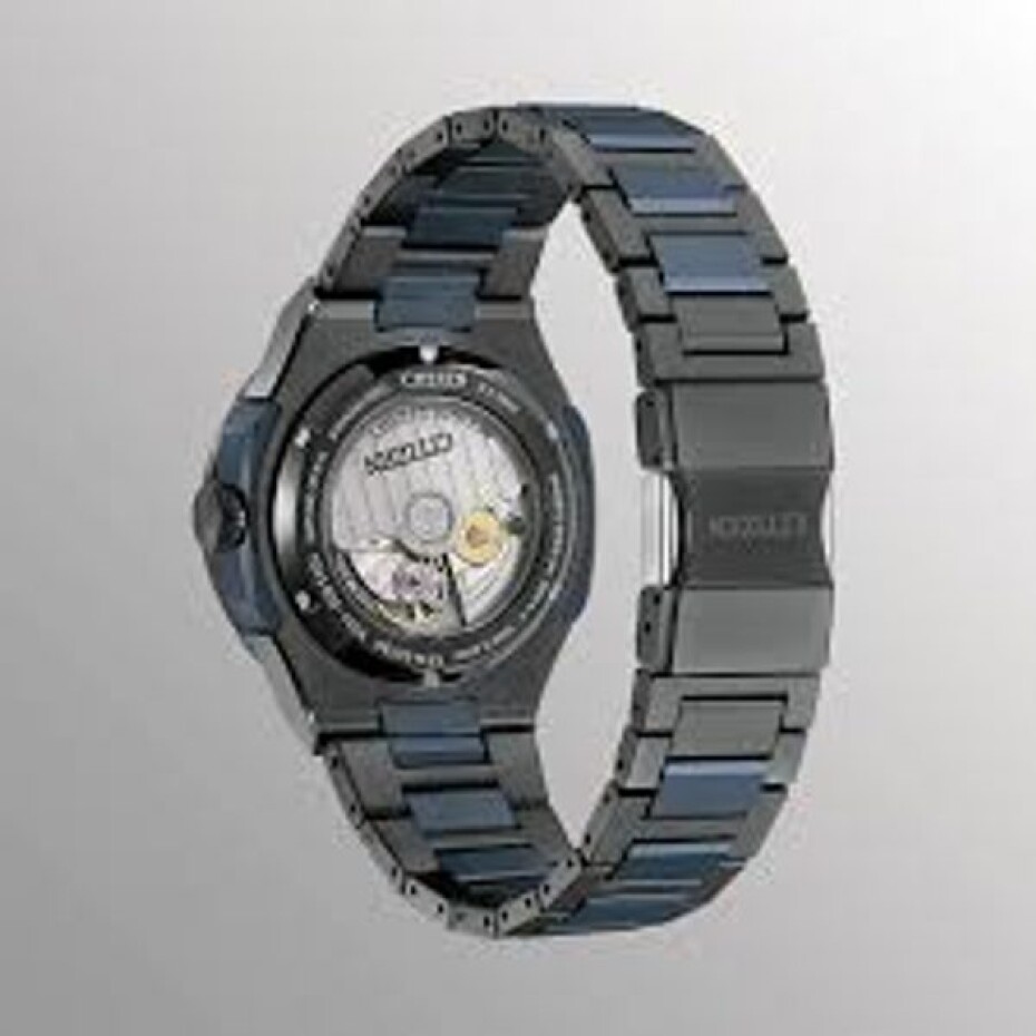 Citizen Series 8 880 GMT Automatic 100th Anniversary Limited Edition NB6036-52N - main (16)
