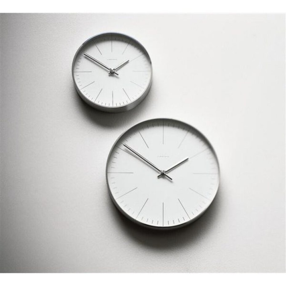 Junghans Max Bill Wanduhr RC 30 cm 374/7000.00 - main (6)