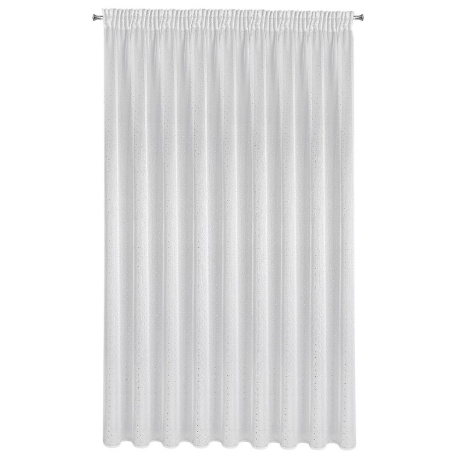 ArtFir Záclona SIBEL P | bílá 300 x 250 cm - main (2)