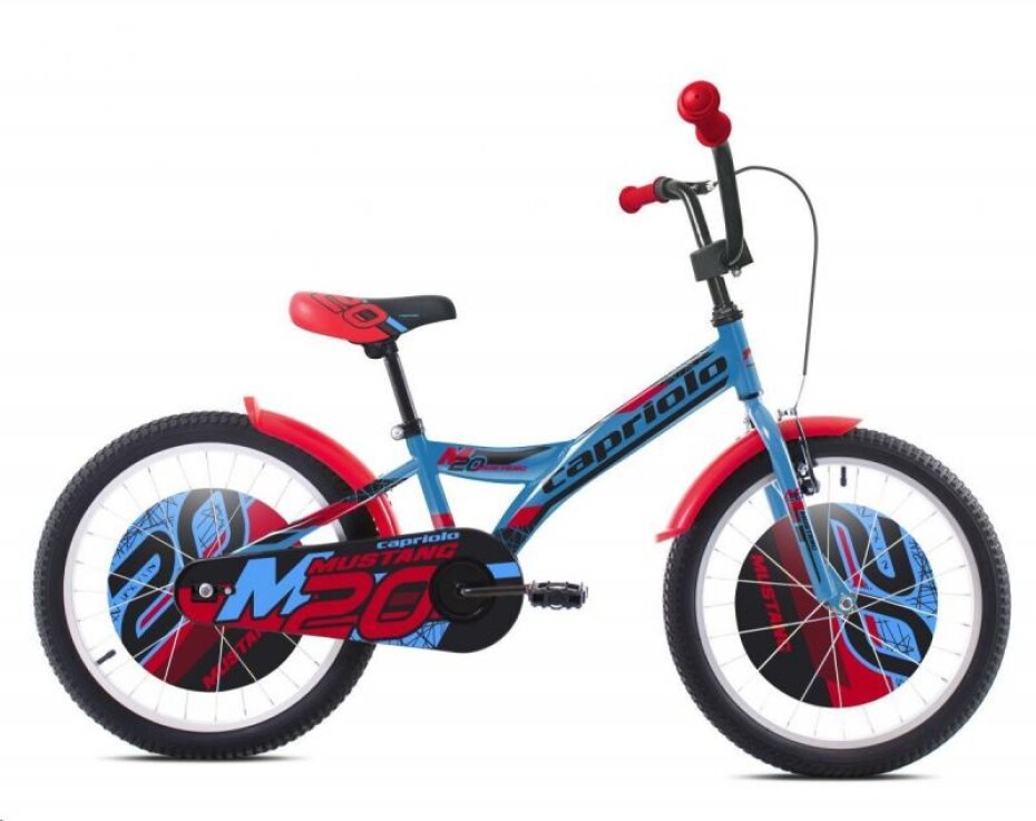 Capriolo Mustang 2021 - main (0)