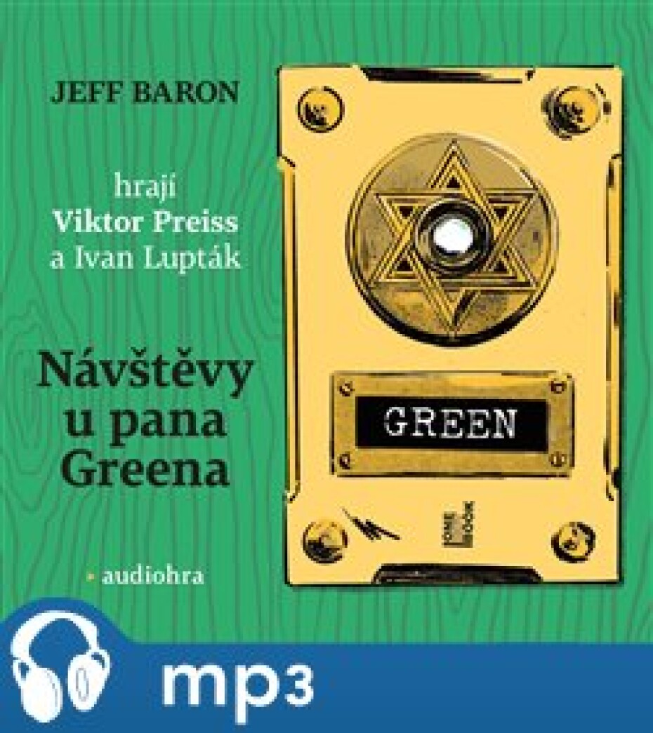 Návštěvy u pana Greena, mp3 - Jeff Baron - main (0)
