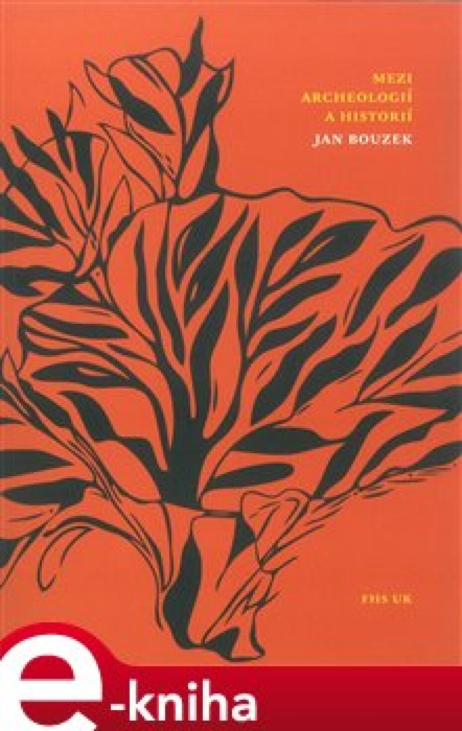 Mezi archeologií a historií - Jan Bouzek - main (0)
