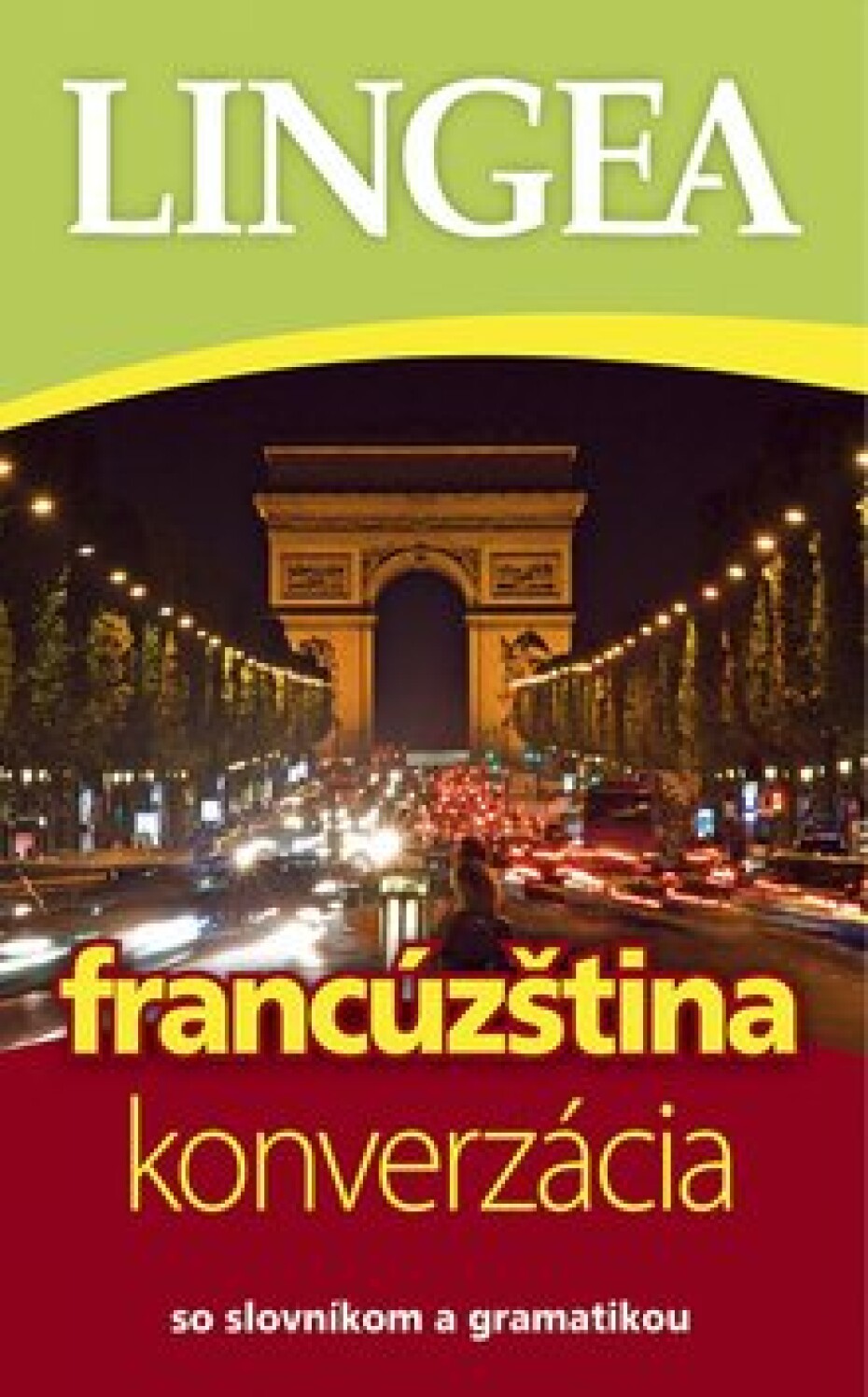 Francúzština konverzácia So slovníkom a gramatikou - main (0)