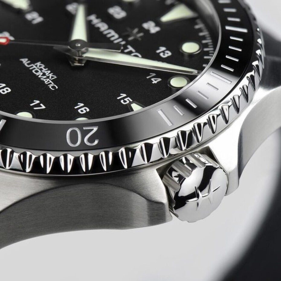 Hamilton Khaki Navy Scuba Auto H82515330 - main (12)