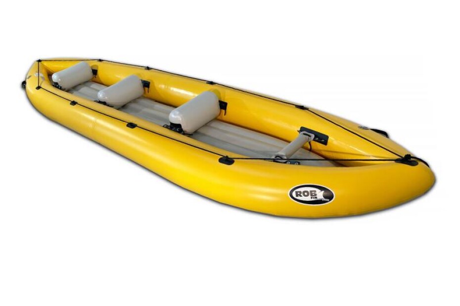 ROBfin Kajak Beaver X3 - main (0)