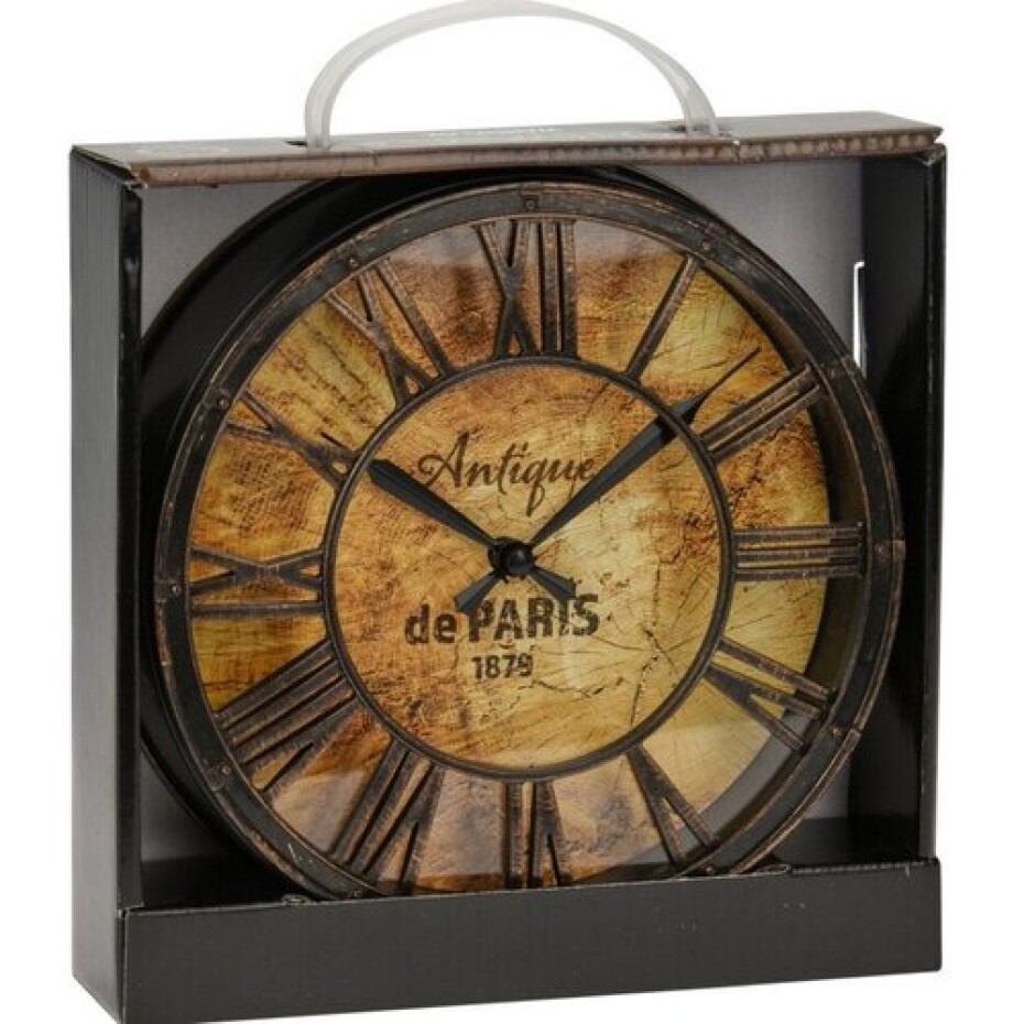 Nástěnné hodiny Antique de Paris, pr. 21 cm - main (1)