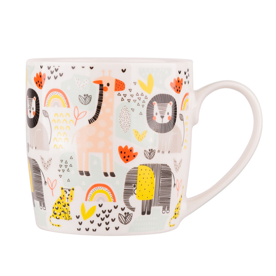 Altom Porcelánový hrnek Safari, 250 ml - main (0)