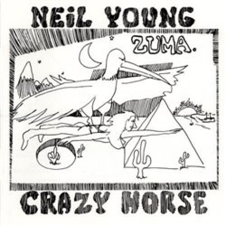 Zuma - Neil Young &amp; Crazy Horse - main (0)