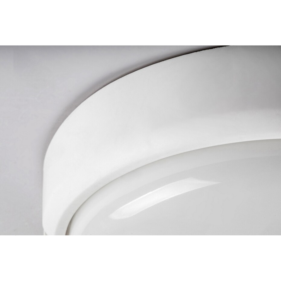 Rabalux 7406 venkovní/koupelnové nástěnné/stropní LED svítidlo Hort, bílá - main (3)