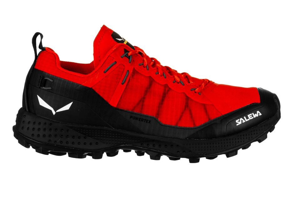 Dámská outdoorová obuv Salewa  Pedroc PTX W Flame/Black  UK 5 - main (1)