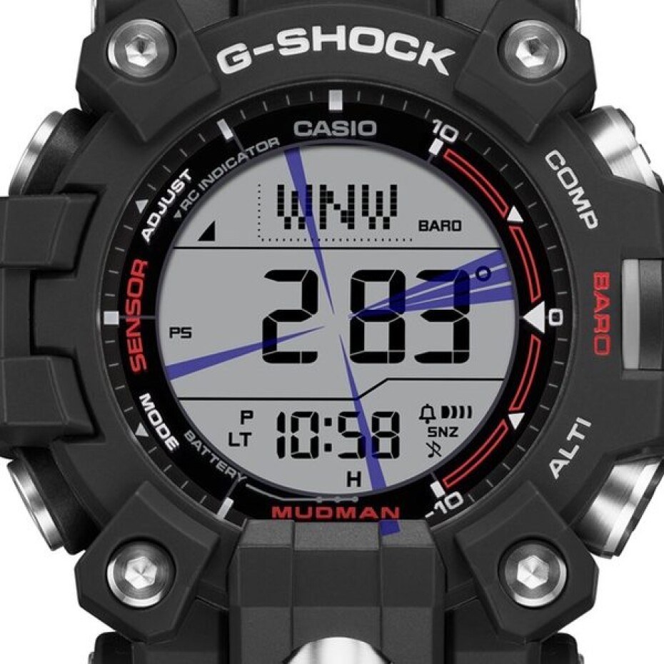 Casio G-Shock GW-9500-1ER Mudman - main (7)