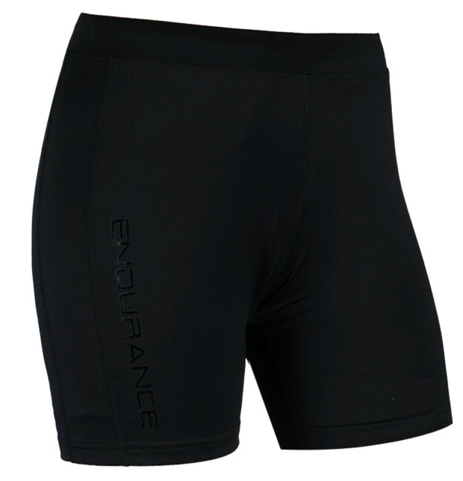 Dámské šortky Endurance  Mahana W Short Run Tights XQL 42 - main (0)