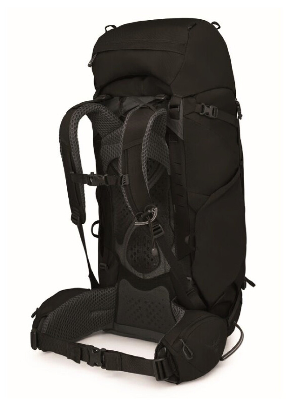 Batoh OSPREY  Kestrel 58 Black L/XL - main (1)