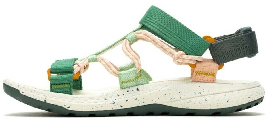Dámské sandály Merrell  Bravada 2 Strap Sport Pine Green  UK 8 - main (1)