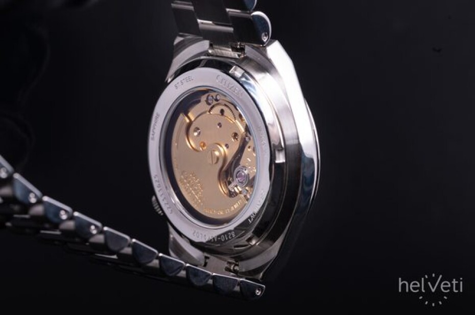 Citizen Tsuyosa Automatic NJ0159-86A - main (8)