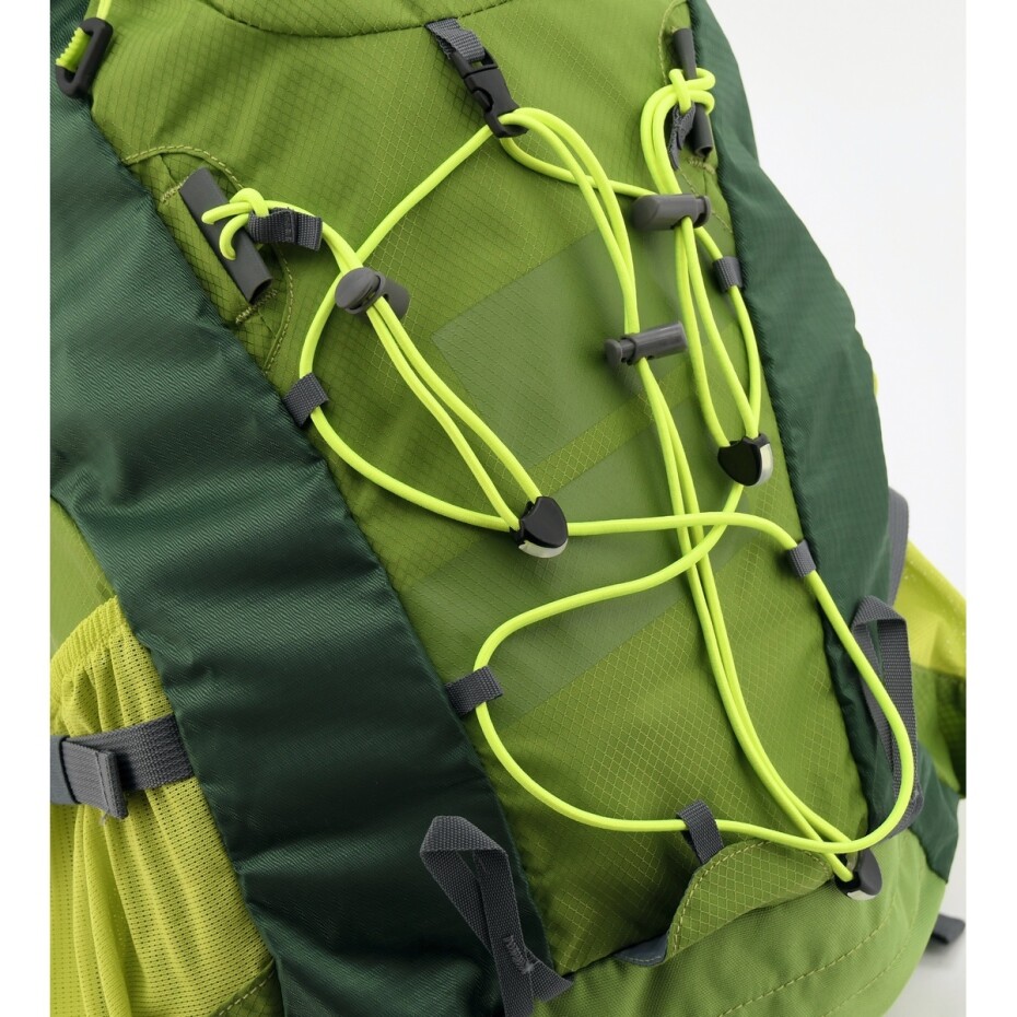 Batoh Cattara green w 32l zelená - main (8)