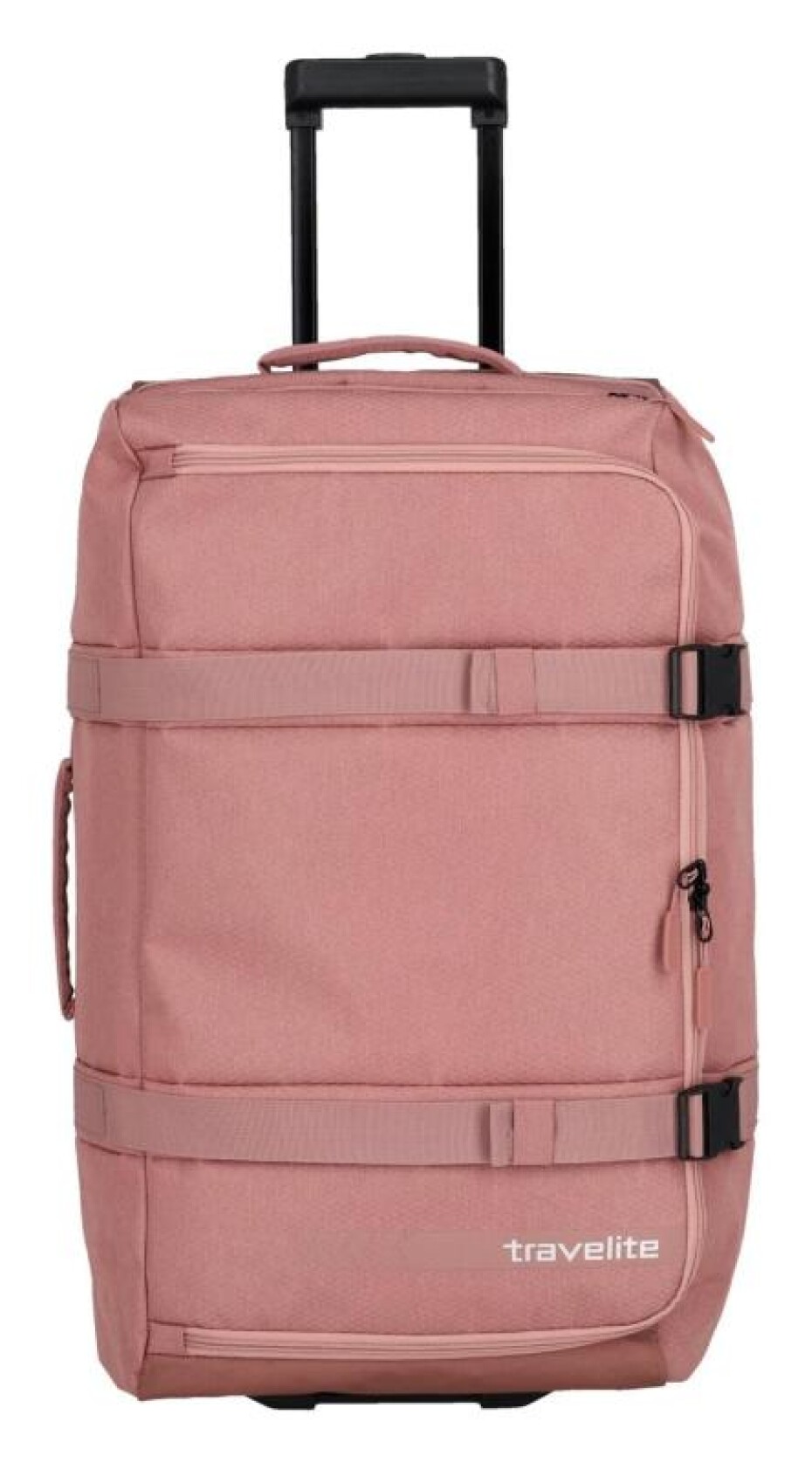 Travelite Kick Off Wheeled Duffle L Rosé taška - main (0)