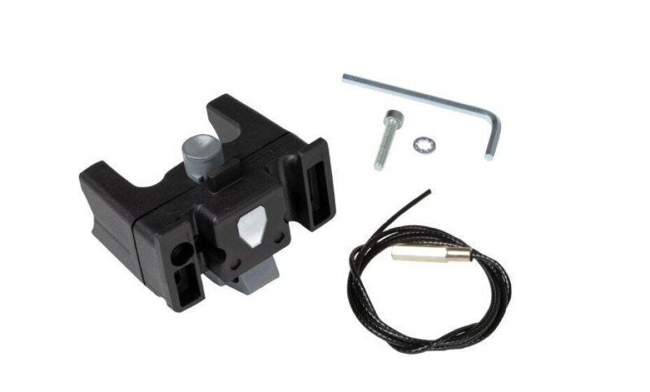 Ortlieb Accessories - Mounting Set (pro Ultimate6/Front-Basket) bez zámku - main (0)