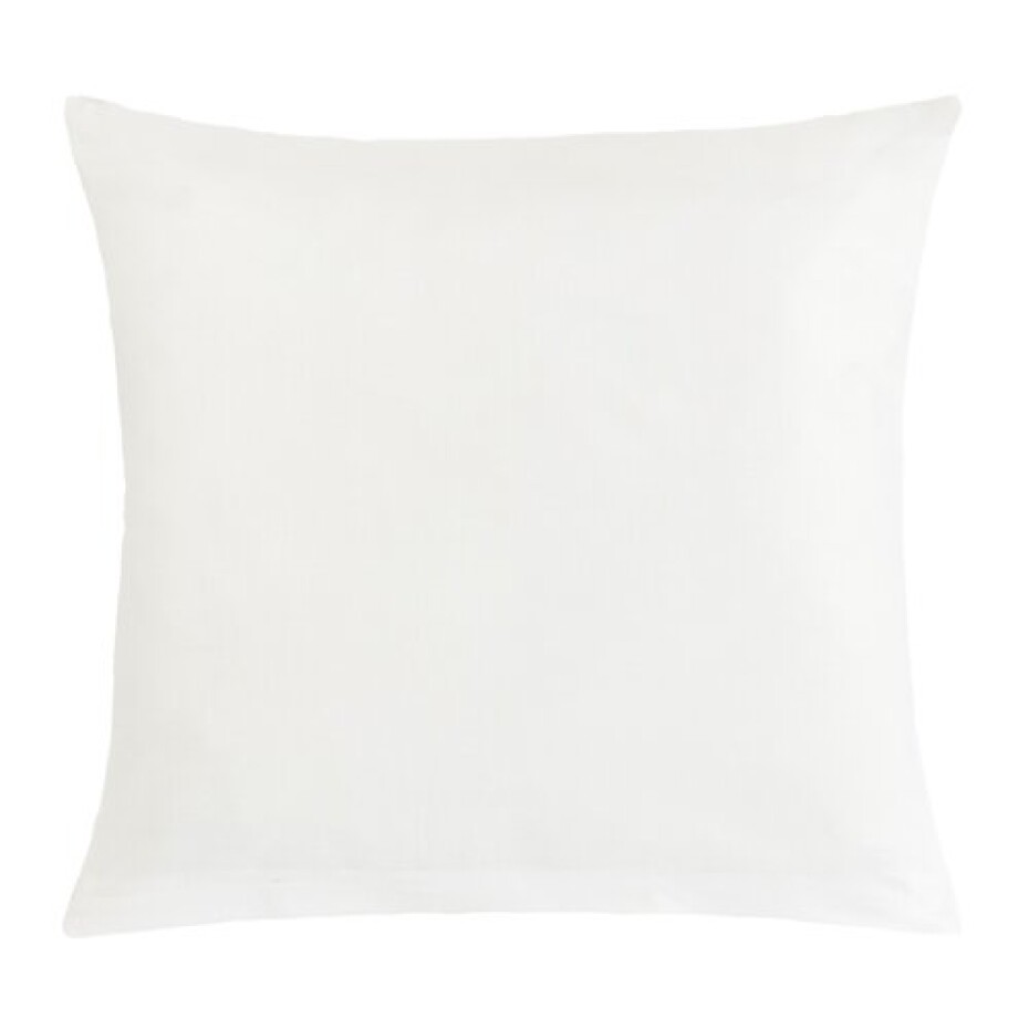Bellatex Povlak na polštářek bílá, 45 x 45 cm - main (0)