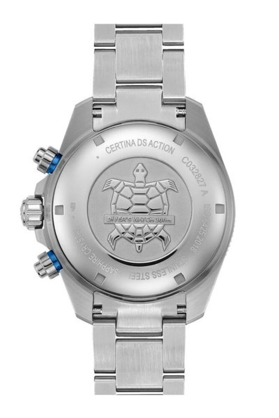 Certina DS Action Diver Chrono C032.827.11.041.00 - main (2)