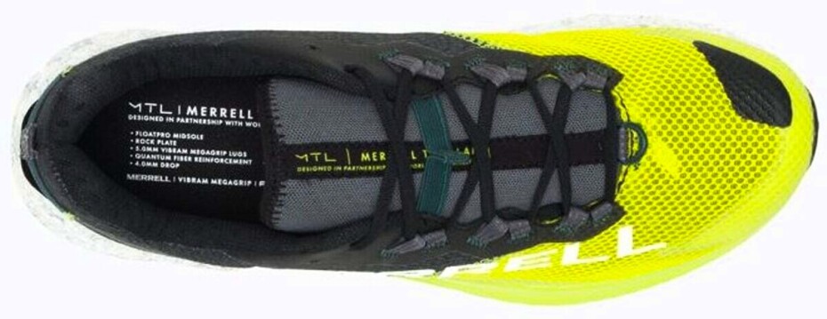 Pánská běžecká obuv Merrell  Mtl Long Sky 2 Hi Viz/Jade  EUR 44,5 - main (1)
