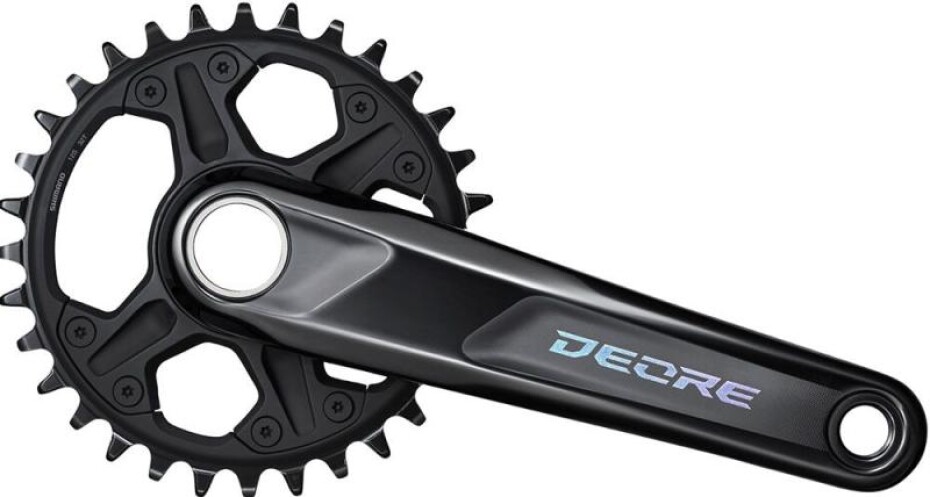 Shimano Deore FCM6100 1x12 175mm 32Z kliky - main (0)