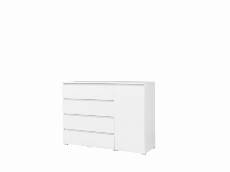 ArtMadex Komoda COSMO C05 | bílá - main (5)