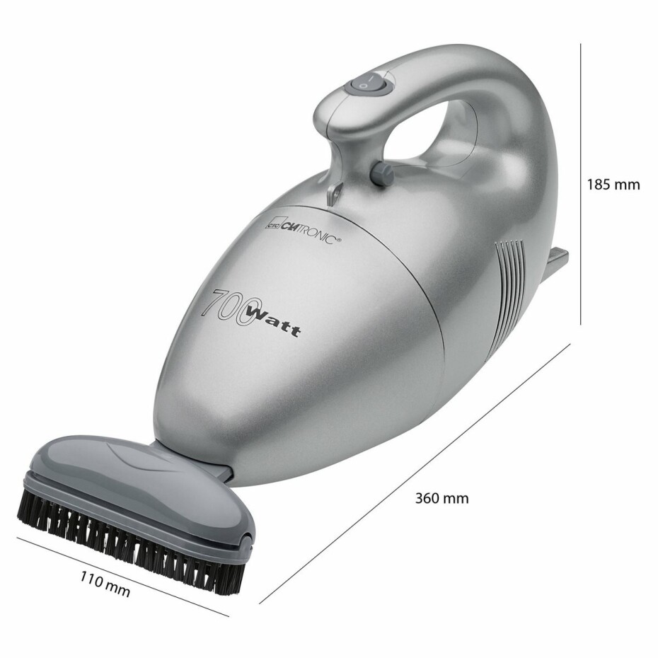 Clatronic HS 2631 ruční vysavač - main (7)