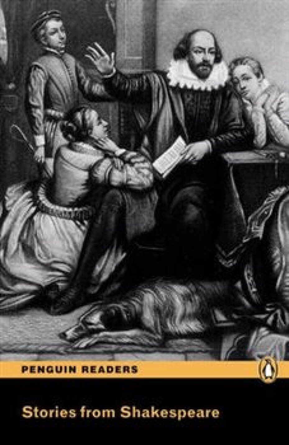 Stories from Shakespeare. Penguin Readers Level 3 - William Shakespeare - main (0)
