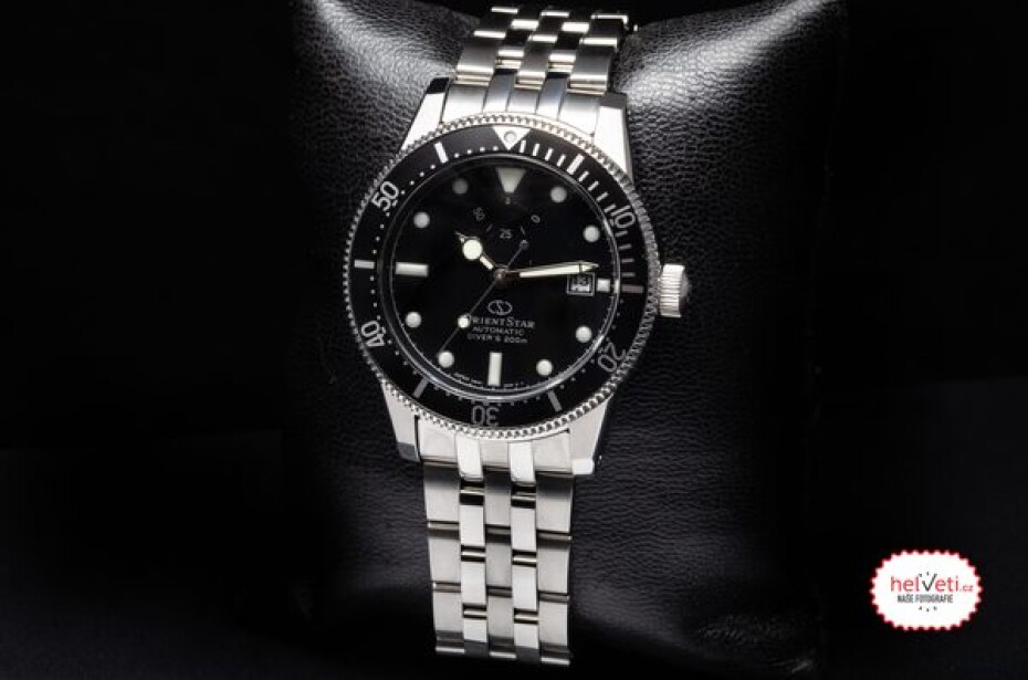 Orient Star Sports RE-AU0601B M42 Diver 1964 2nd Edition - main (4)