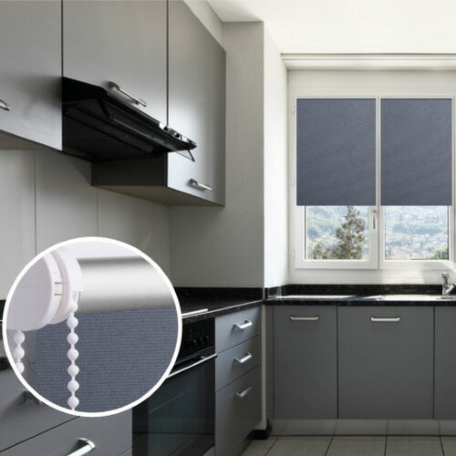 Egibi Roleta Thermo grafit, 81 x 150 cm - main (0)
