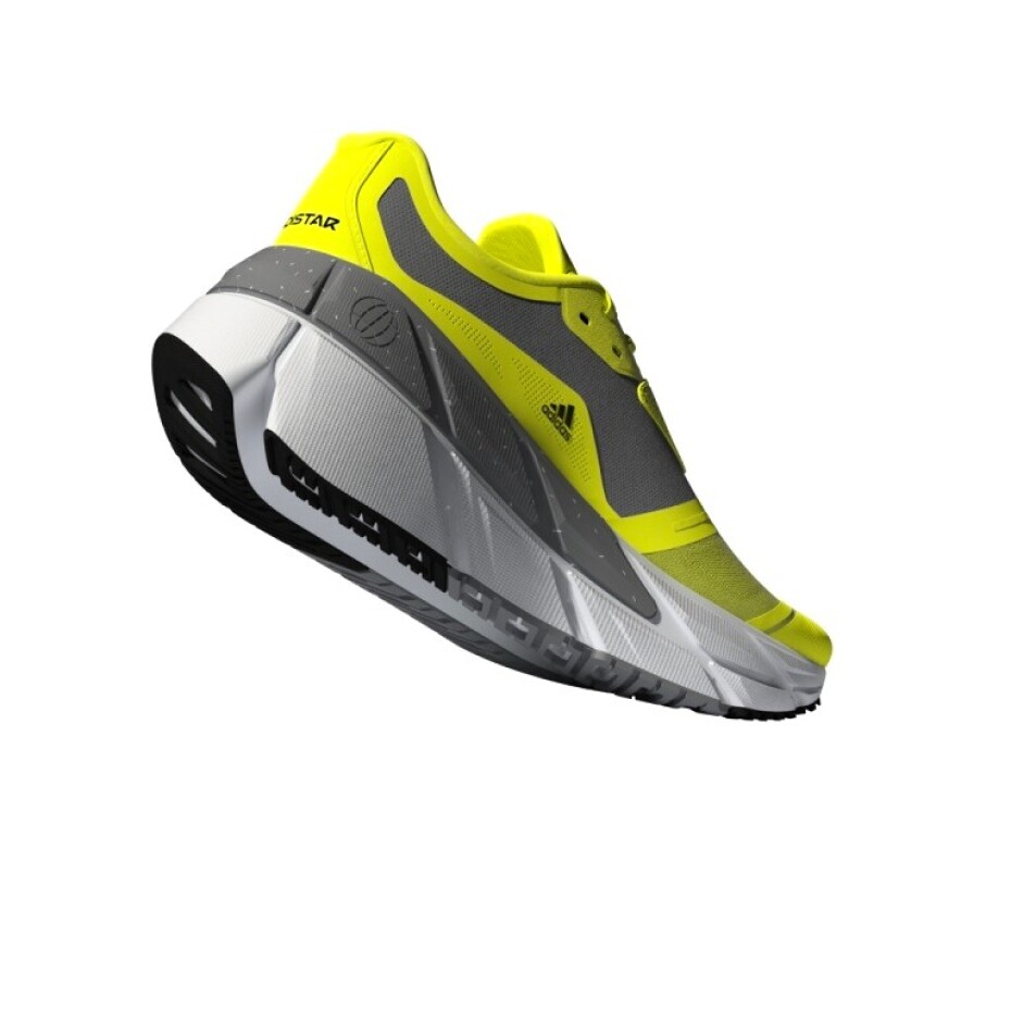 Pánská běžecká obuv adidas  Adistar CS Solar yellow  UK 11,5 - main (14)