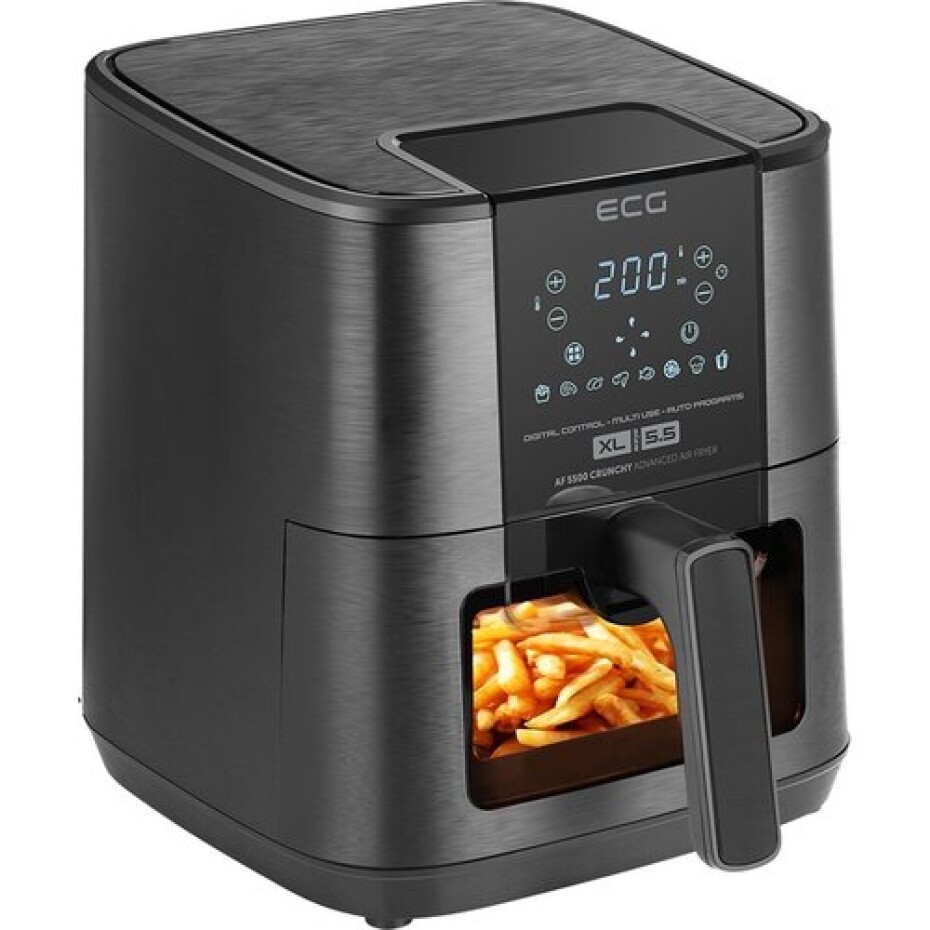 ECG AF 5500 horkovzdušná fritéza Crunchy - main (4)