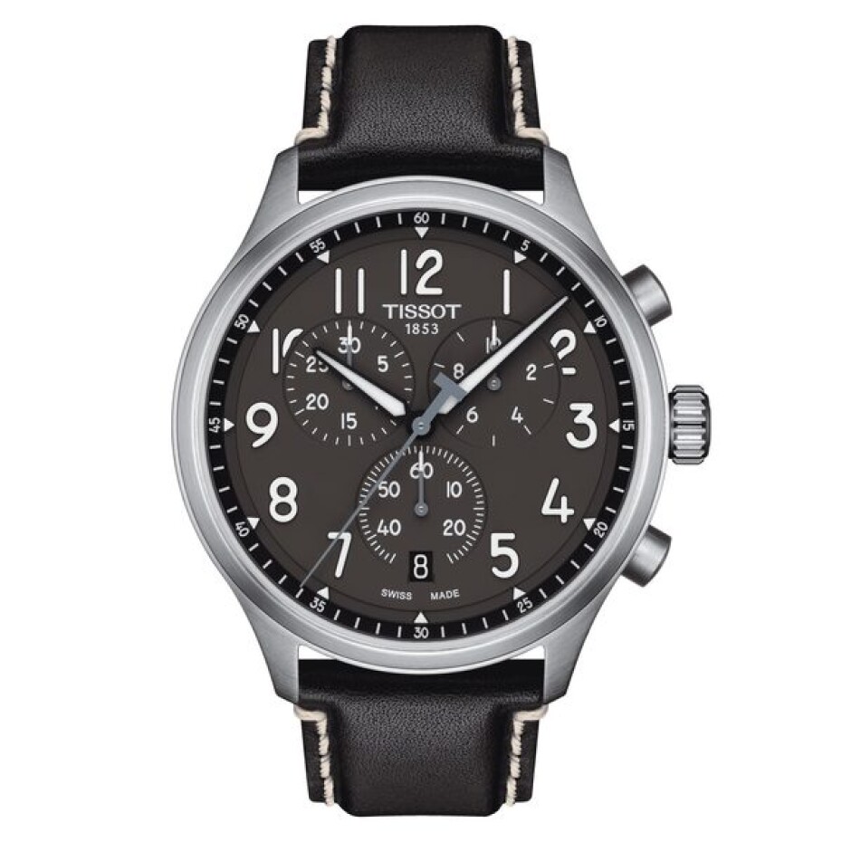 Tissot Chrono XL Vintage T116.617.16.062.00 - main (0)