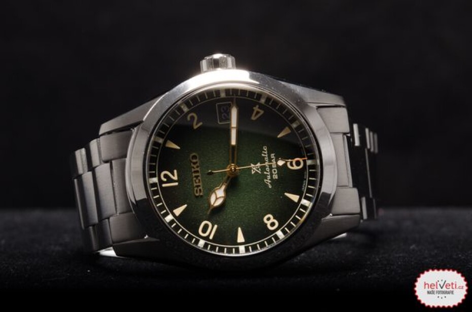 Seiko Alpinist SPB155J1 - main (7)