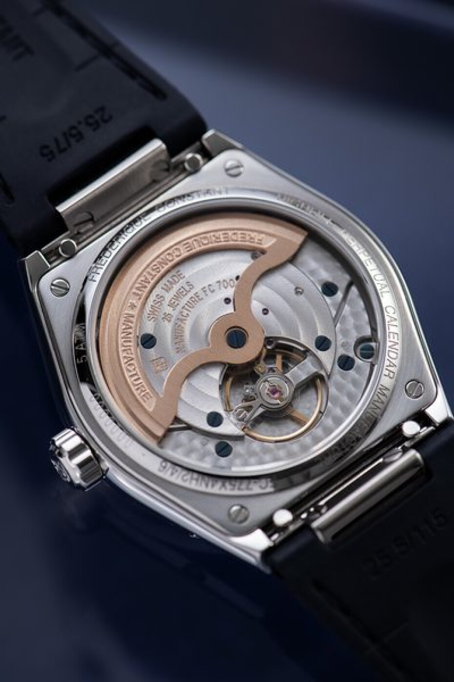 Frederique Constant Highlife Gents Manufacture Perpetual Calendar Automatic FC-775BL4NH6B - main (9)