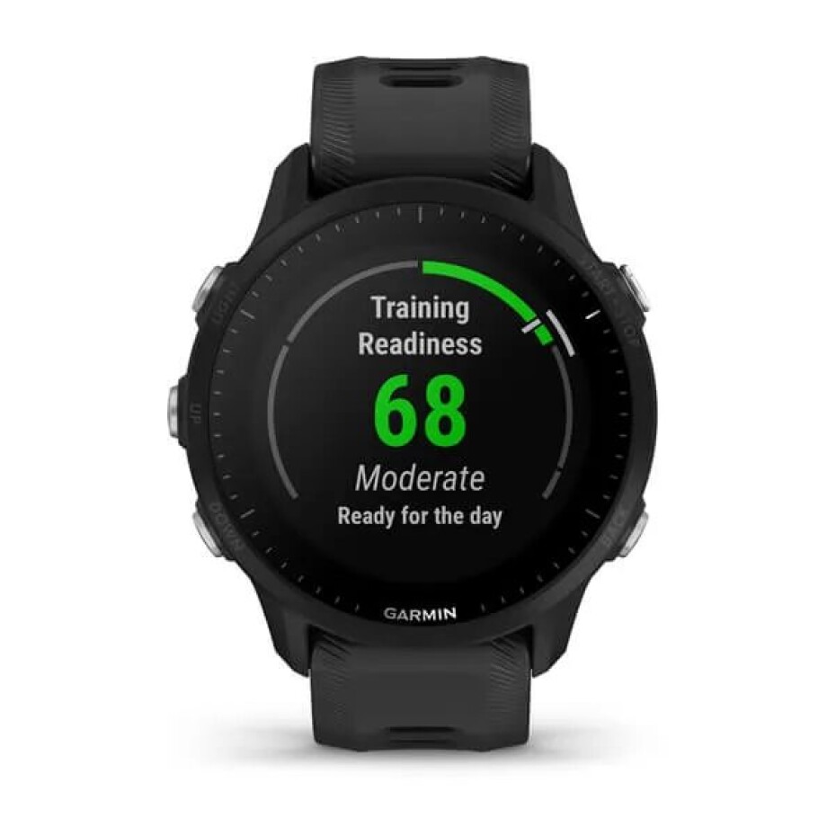 Garmin Forerunner® 955 Black - 010-02638-30 - main (2)