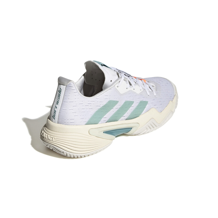 Dámská tenisová obuv adidas Barricade W Parley White  EUR 40 - main (1)