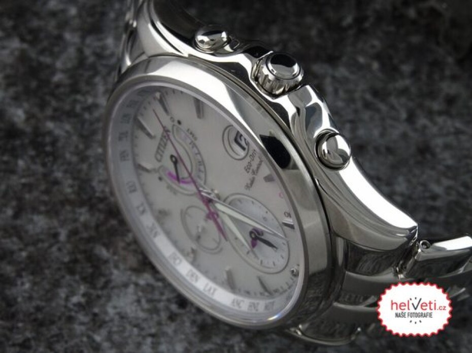 Citizen Ladies Radio Controlled FC0010-55D - main (4)