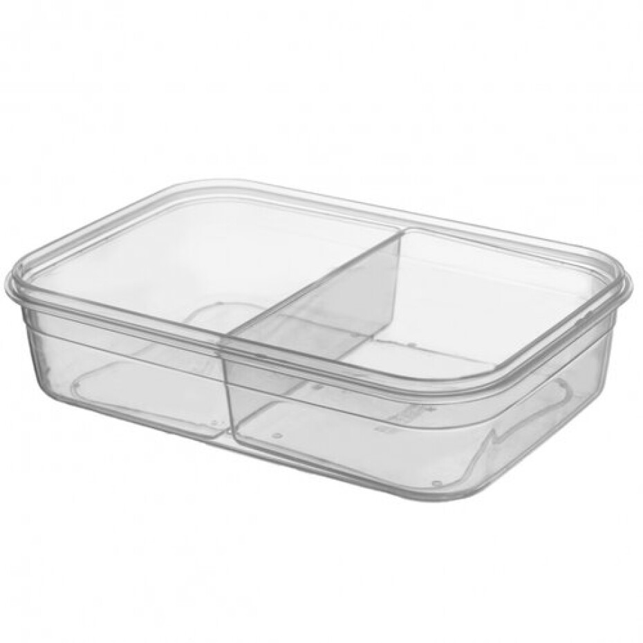 Orion Plastová dóza s těsněním PRIM 2 sekce, 1 l  - main (1)