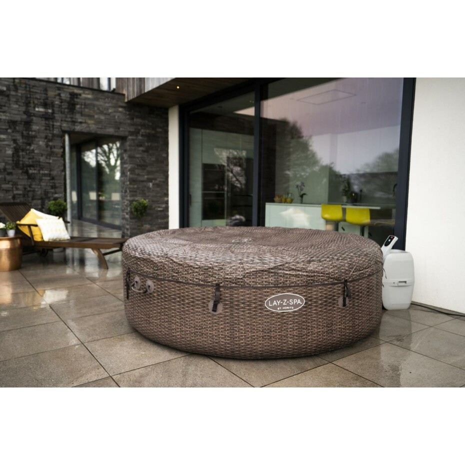Bestway Vířivý bazén Lay-Z-Spa St. Moritz AirJet, 216 x 71 cm - main (6)