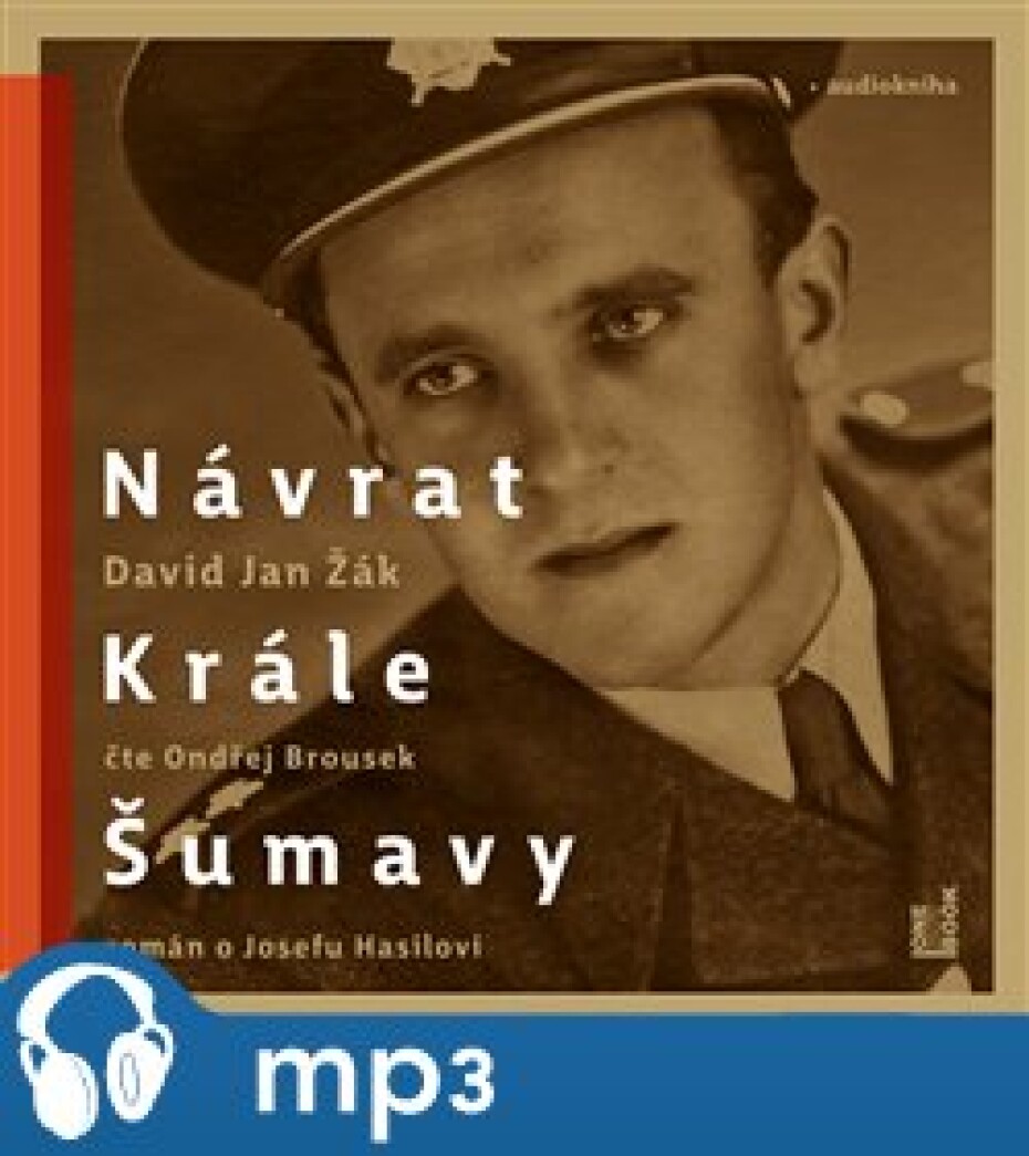 Návrat Krále Šumavy, mp3 - David Jan Žák - main (0)