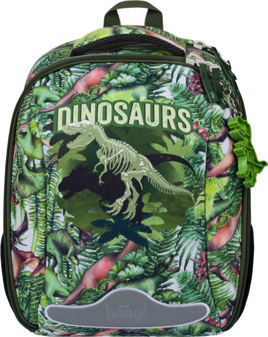 Školní aktovka Shelly Dinosaurus - main (0)