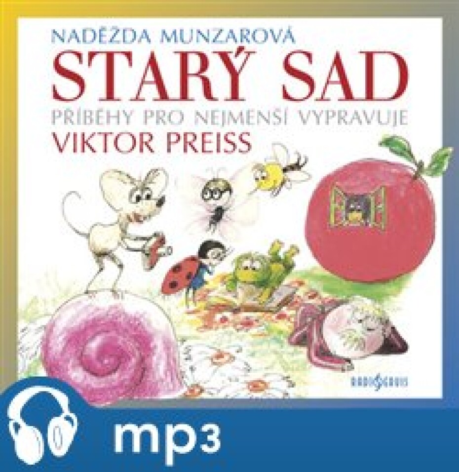 Starý sad, mp3 - Naděžda Munzarová - main (0)