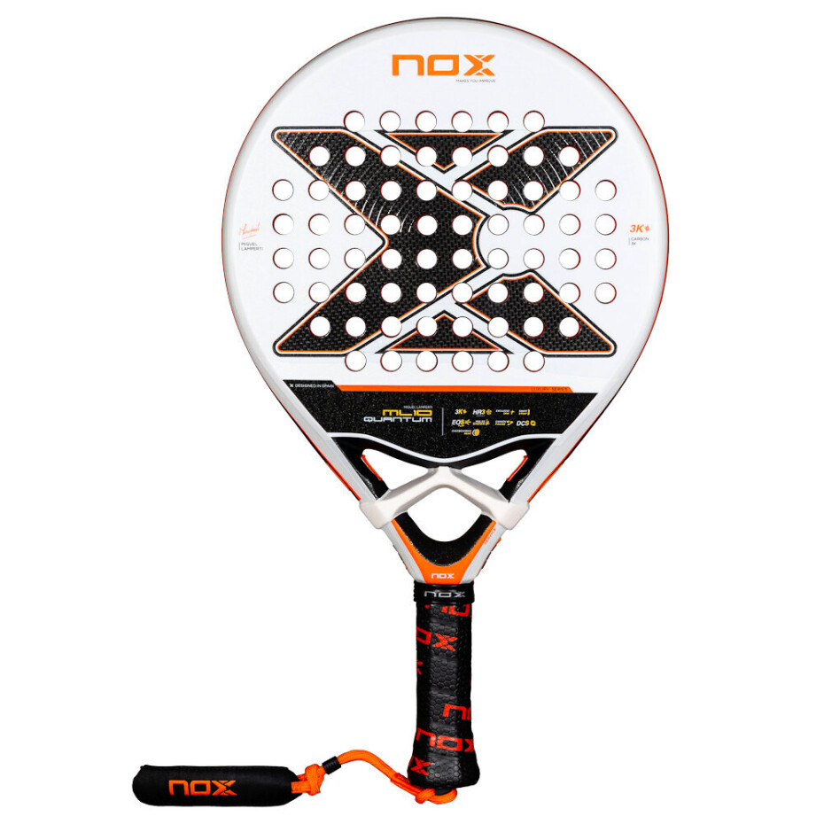 Padelová raketa NOX  ML10 QUANTUM 3K
BY MIGUEL LAMPERTI - main (0)