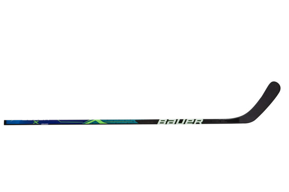 Kompozitová hokejka Bauer X  Junior P92 (Matthews) pravá ruka dole, flex 40 - main (2)