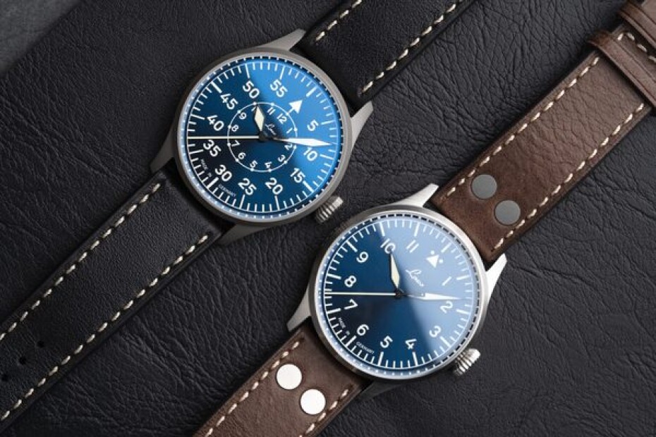 Laco Flieger Stuttgart Pro Blau 40 Automatic - main (12)