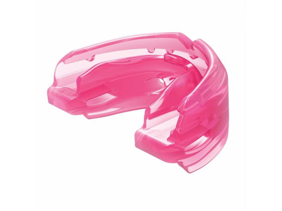 Shock Doctor Double braces pink YTR SD4400 juniorský chránič zubů - main (0)