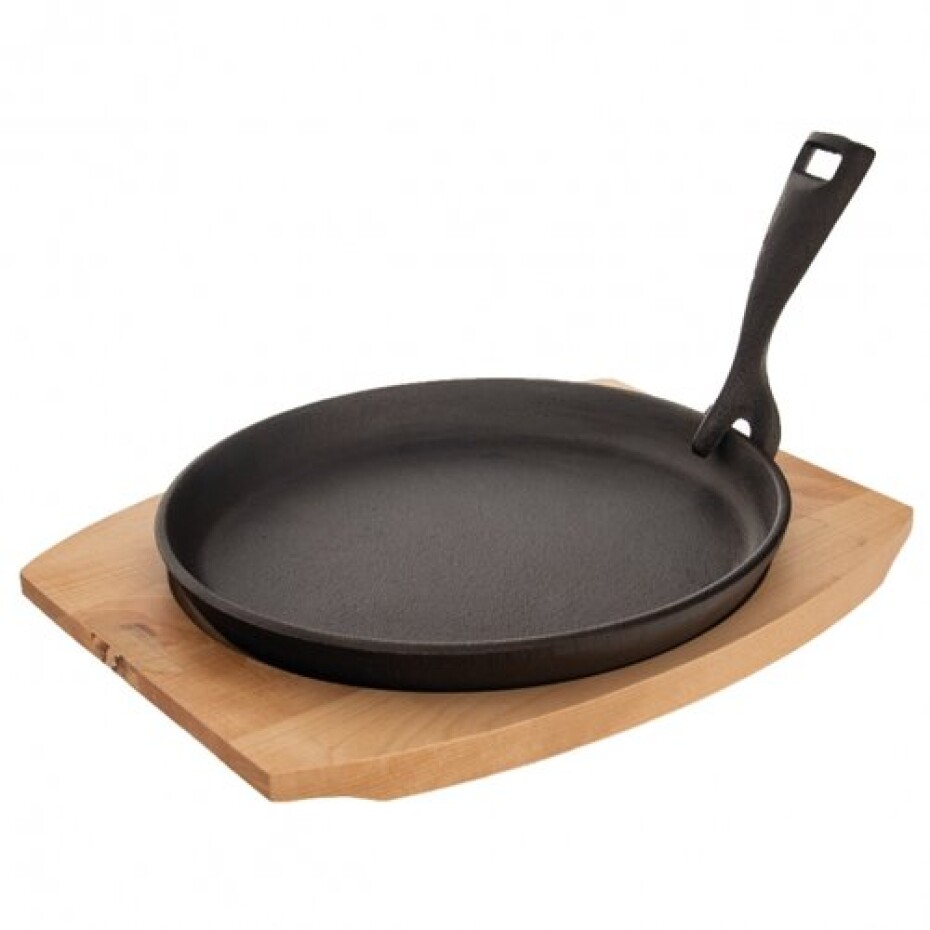 Banquet Pánev litinová Grada, 22 cm - main (0)