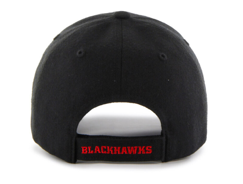 Pánská kšiltovka 47 Brand  NHL Chicago Blackhawks MVP - main (1)
